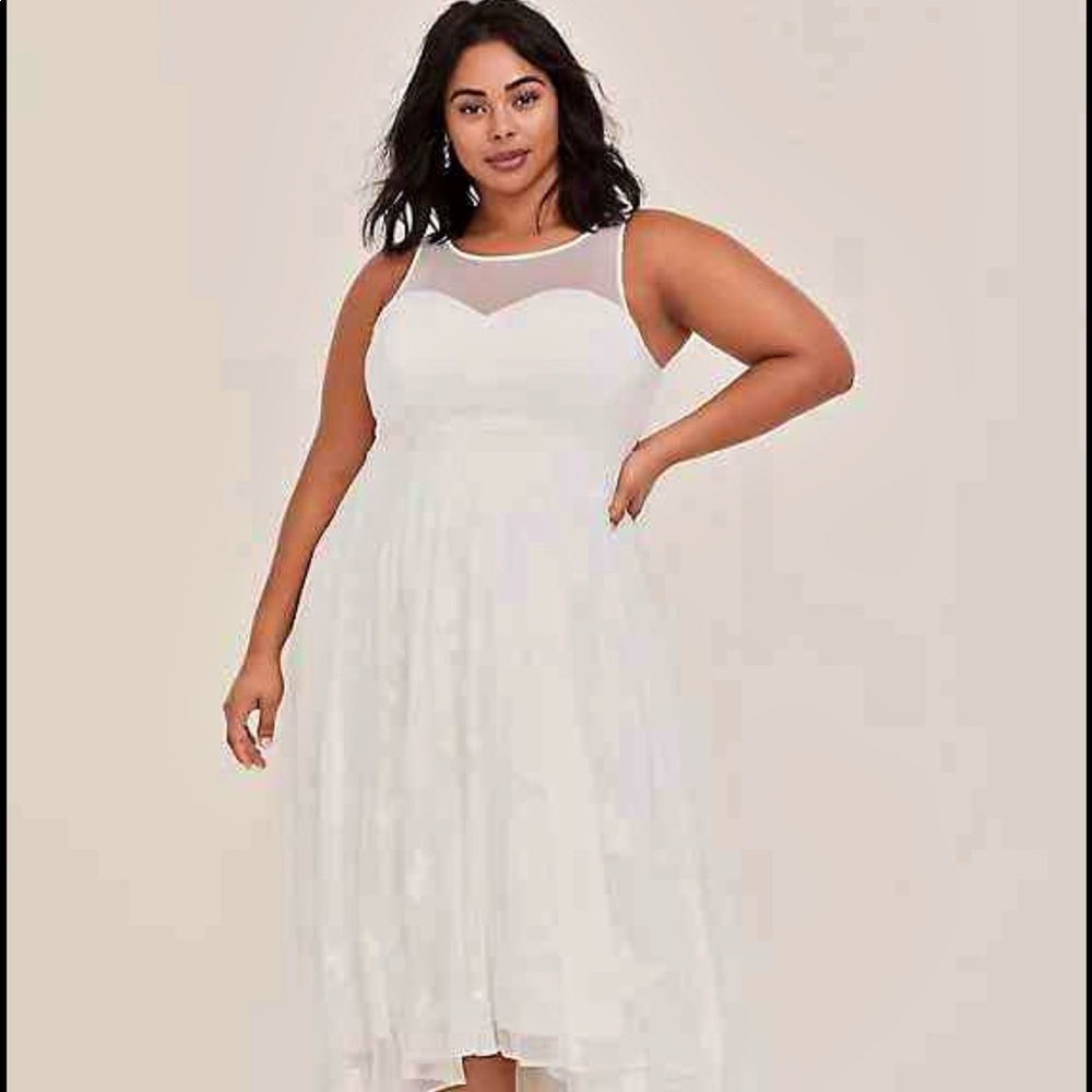 New torrid fancy dress size 16 was too big for me new only tried on and in bag